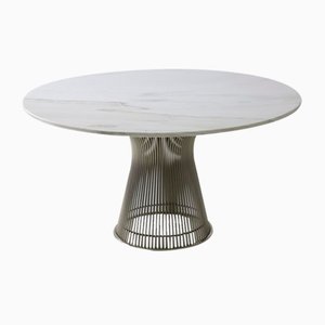 Dining Table by Warren Platner for Knoll Inc. / Knoll International, 1970s