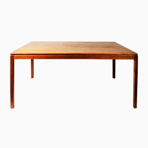 Swedish Coffee Table by F. Ohlsson for Tingströms, 1960s