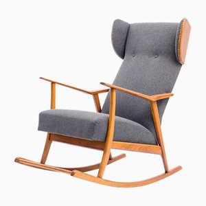 Rocking Chair with Ears, 1950s
