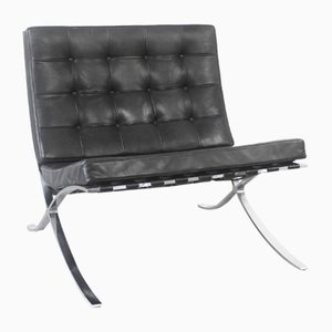Barcelona Chair by Ludwig Mies Van Der Rohe for Knoll International