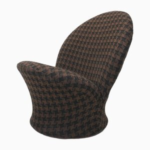 F572 Slipper Chair von Pierre Paulin für Artifort, 1960er