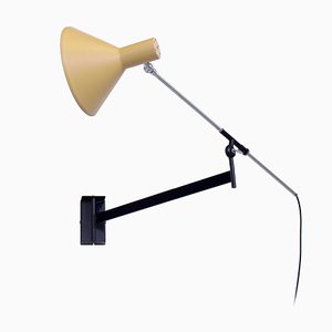 Ideaal Wall Lamp by Floris Fiedeldij, 1960s