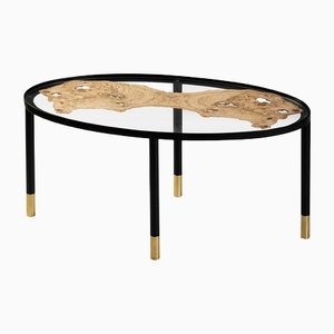 Fossile N2 Table by Hebanon Studio