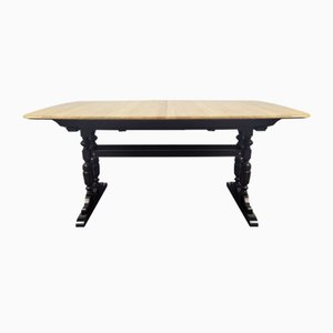 Grand Refectory Dining Table from Ercol, 1990s