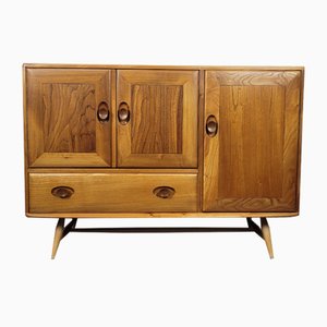 Splay Leg Sideboard by Lucian Ercolani for Ercol, 1970s