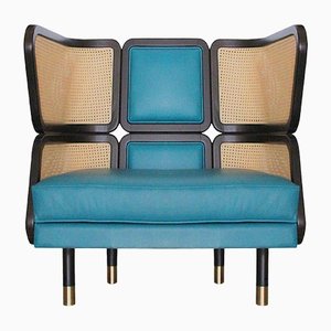 Frac Chair by Roberto Rago