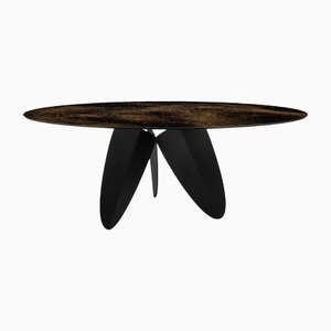 Large Almond Flake Dining Table from Nuoovo