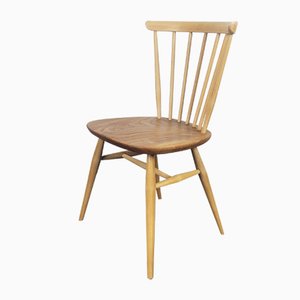 Vintage Bow Top Dining Chair attributed to Lucian Ercolani for Ercol, 1960s
