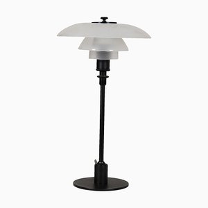 Matte Glass PH 2/1 Table Lamp by Poul Henningsen for Louis Poulsen