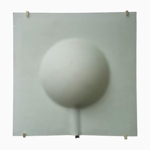 Large Mid-Century Wall Lamp attributed to Cecilia Johansson for Ikea, Sweden, 1980s