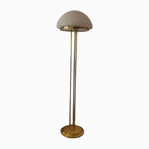Mid-Century Stehlampe Mushroom, 1970er