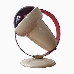 Mid-Century Table Lamp attributed to Charlotte Perriand for Philips, 1950s