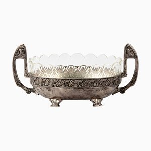 Silver Candy Bowl, Moscow