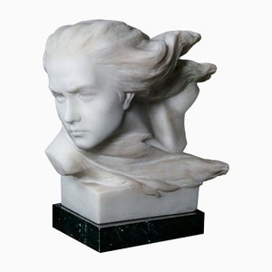 Spirit of the Wind, 20th Century, Marble