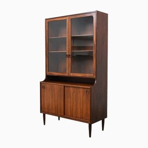 Rosewood Storage Unit by Farsø Furniture Factory, 1960s