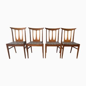 Vintage Brasilia Dining Chairs from G Plan, Set of 4