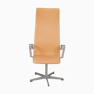 Vintage Oxford Stuhl von Arne Jacobsen, 1960er