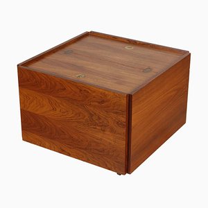 Rosewood Box by Verner Panton for France & Søn / France & Daverkosen