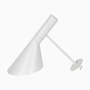 White Wall Lamp by Arne Jacobsen for Louis Poulsen