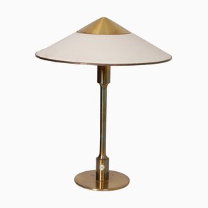 Brass Table Lamp by Fog and Mørup Kongelys