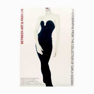 Between Art and Fashion Photographs from the Collection of Carla Sozzani Poster