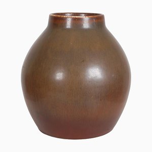 Vase Vintage en Céramique par Carl-Harry Stålhade pour Rørstrand, 1960s