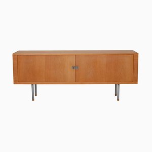 Credenza RY-25 in quercia e palissandro di Hans J Wegner