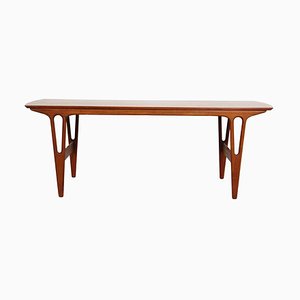 Rosewood Coffee Table by Erling Torvits