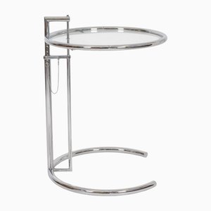 E1027 Side Table by Eileen Gray
