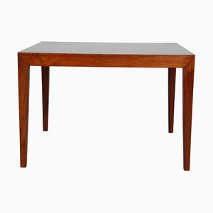 Coffee Table in Rosewood by Severin Hansen