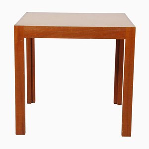 Coffee Table in Mahogany by Rud Thygesen for Fredericia
