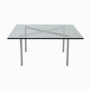 Barcelona Table by Mies Van Der Rohe