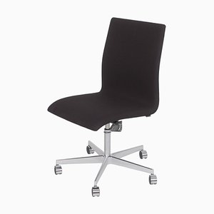 Model 9191C Oxford Office Chair by Arne Jacobsen, 1960s