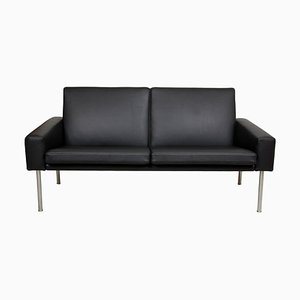 Airport Sofa von Hans J. Wegner für Getama neu bezogen