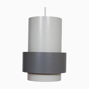 Central Pendant Lamp by Jo Hammerborg for Fog & Mørup, 1960s