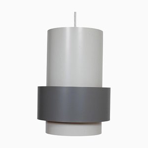 Lampe à Suspension Central par Jo Hammerborg pour Fog & Mørup, 1960s