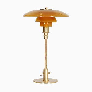 Amber Ph 3/2 Table Lamp by Poul Henningsen for Louis Poulsen, 2010s
