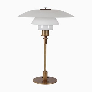 Brass Ph 4/3 Table Lamp by Poul Henningsen for Louis Poulsen