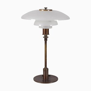 Lámpara de mesa Ph 3-2 de Poul Henningsen para Louis Poulsen, años 30