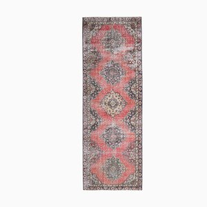 Tapis de Couloir Vintage, Turquie