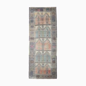 Vintage Turkish Runner Rug