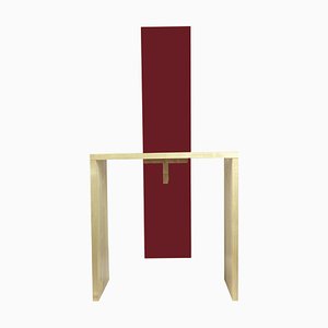 Cimabue Ruby Chair von Ferdinando Meccani für Meccani