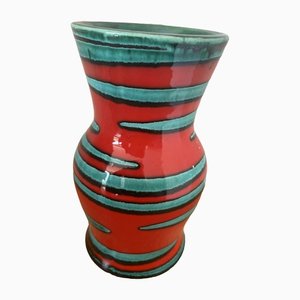Mephisto Vase from Saint Clément, 1950s