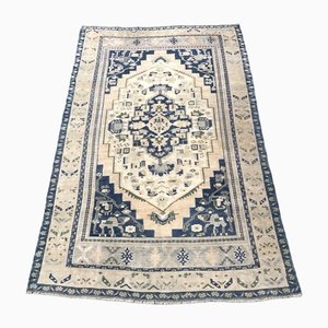 Oushak Handmade Floor Muted Area Rug