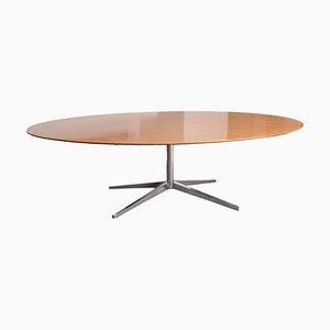Dining Table by Florence Knoll for Knoll International, 1980s