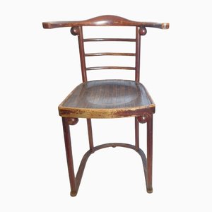 Modell 728 Stuhl von J & J Khon für Hoffmann, 1905