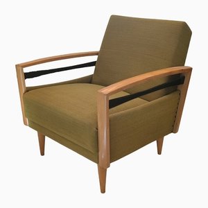 Mid-Century Sessel im skandinavischen Stil, 1950er