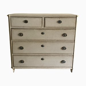 Antique Swedich Chest of Drawers, 1850s