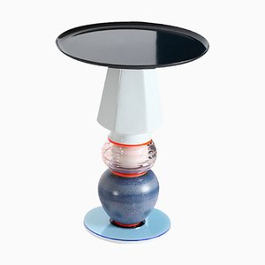 Table d'Appoint Turn Me On par Andreas Berlin