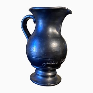 Ceramic Jug from Jean Marais
